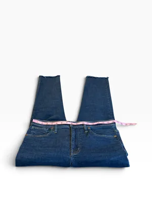 MADEWELL 9” mid-rise skinny jean thumbnail 3