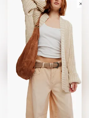 Free People Blossom Knit Cardigan thumbnail 4