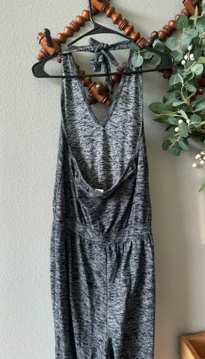 GAP Halter Jumpsuit thumbnail 3