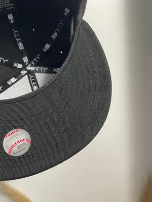 Myfitteds New York yankees Spider-Man in to the subway verse 2000 subway series size 7 1/4 in store exclusive thumbnail 6
