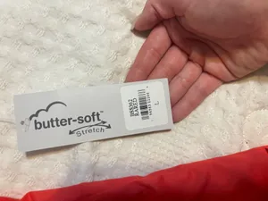 Scrub Butter Soft Top thumbnail 2