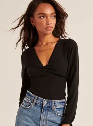Long Sleeve Top thumbnail 5