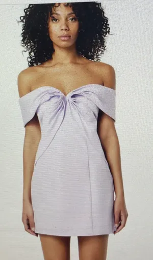 Elliatt Stockholm Mini Dress thumbnail 1