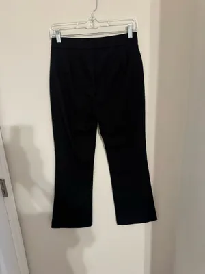 NWOT Zara Flared Trousers thumbnail 6
