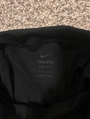 Nike Pro Shorts thumbnail 3