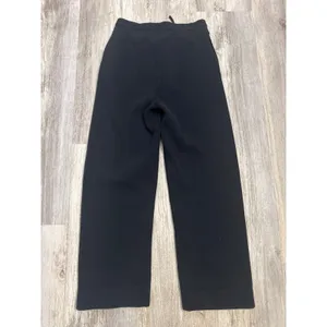 Alo Yoga Snuggle Up Sweater High-Waist Wide Leg Pant Women Size Small‎ thumbnail 3