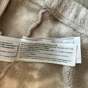 Abercrombie Fleece Jacket thumbnail 4