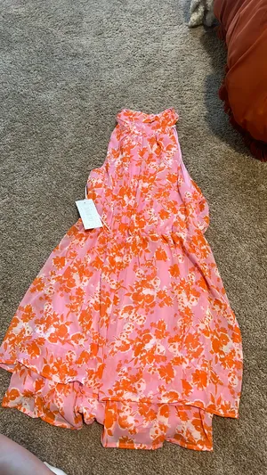 Sienna Sky Dress thumbnail 1