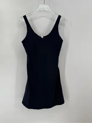 lululemon Align Dress in true navy size 10 thumbnail 3
