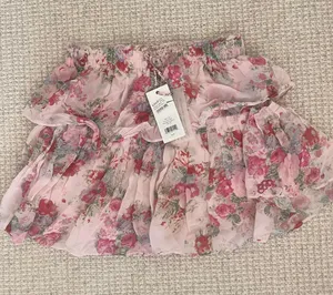 Ruffle Mini Skirt thumbnail 2