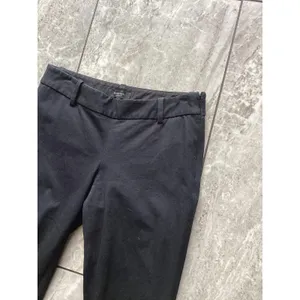 Babaton Pants Womens 0 Black Bi-Stretch Side Zip Dress Trousers Slim Aritzia thumbnail 2
