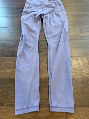 Yogalicious Light Purple Leggings Size Medium - C3-211 thumbnail 6