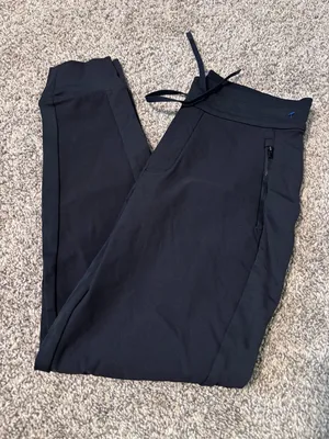 Athleta Headlands Hybrid Trek Joggers Size 4 thumbnail 1