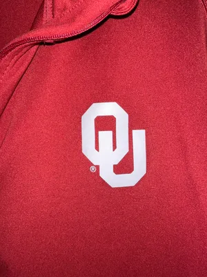 Nike OU Dri-Fit Half Zip thumbnail 2