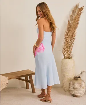 VICI flower dress  thumbnail 4