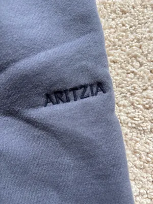 Aritzia Sweatpants Fleece Boyfriend thumbnail 3