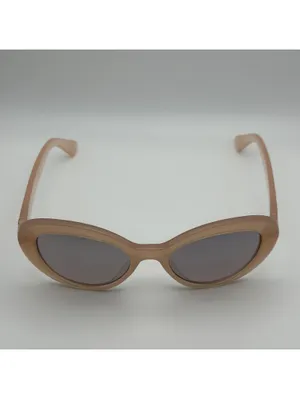 Guess Women's Nude Oval Sunglasses thumbnail 4