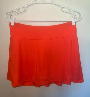 Skirt With Shorts Red Size L thumbnail 1