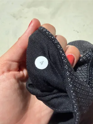 Lululemon patterned Leggings 4 thumbnail 7