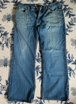 Gap Low Rise Boot Fit Jeans thumbnail 1