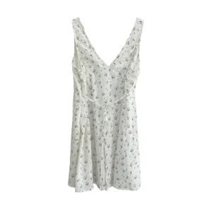 Princess Polly Nellie Floral Mini Dress Sz 16 thumbnail 4