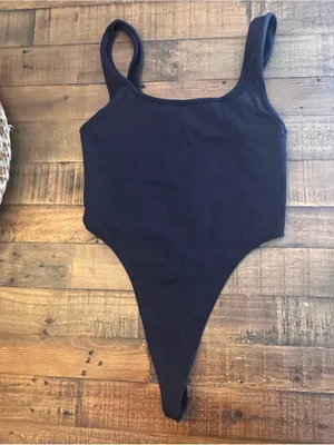 ALO Airbrush Hot Shot Bodysuit thumbnail 5