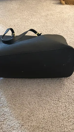 Michael Kors Leather Tote Bag thumbnail 3