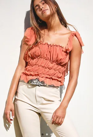 Free People Body Suit thumbnail 1