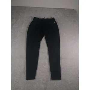 Free People FP Movement Sunny Skinny Sweatpants Joggers Black Size Small thumbnail 3
