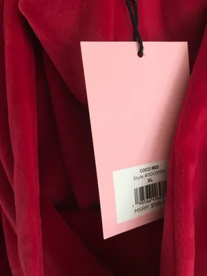 Juicy Couture Velour Set thumbnail 5