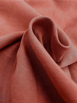 Backless Mini Dress in Rust Red — Women Size XS thumbnail 6