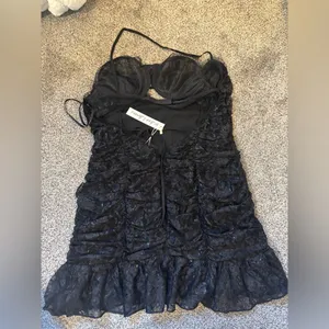 For Love and Lemons Bette Mini Dress thumbnail 5