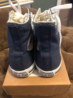 High-Top Converse Sneakers thumbnail 3