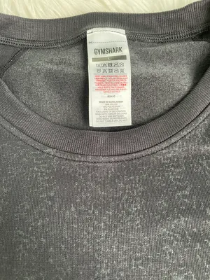 Long-sleeve Crop Top thumbnail 3