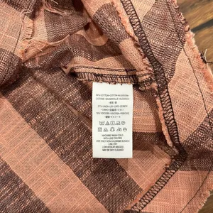 We The Free Woven Away At Sea woven stripe top thumbnail 4