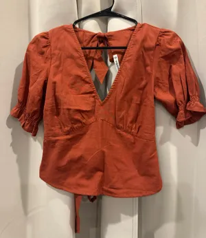 Abercrombie Top thumbnail 1