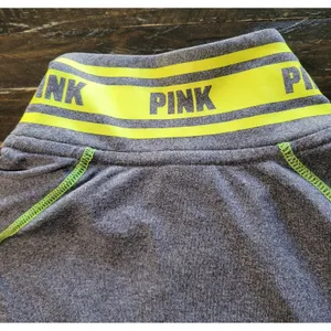 Pink Ultimate Active Pullover 1/4 Zip Womens Size M Size M thumbnail 6