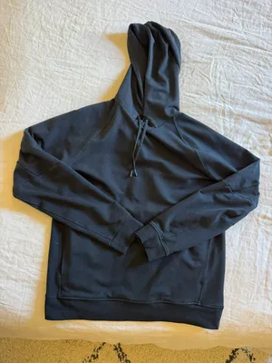 men’s pullover hoodie thumbnail 3
