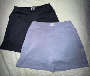 OQQ Athletic Skorts Multiple Size M thumbnail 1