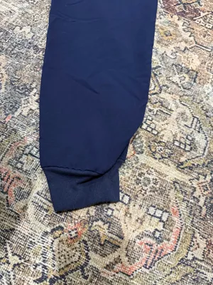 Navy FIGS Jogger Scrub Pants thumbnail 5