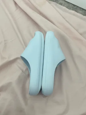 Blue Sandal Slides Size 6 thumbnail 5