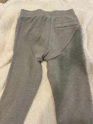 Nike Sweatpants Grey thumbnail 3