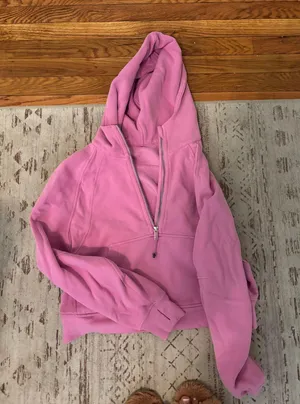 Lululemon Scuba Half-Zip thumbnail 1