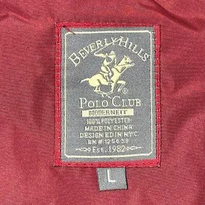 Beverly Hills Polo Club Military Style Puffer Vest thumbnail 7