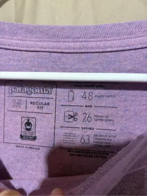 Patagonia long sleeve thumbnail 2