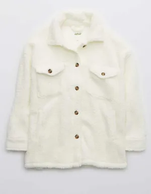 Aerie Dream Sherpa thumbnail 3