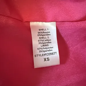 Tuckernuck Marissa Midi Off the Shoulder Dress Women's Sz X Small Pink thumbnail 7