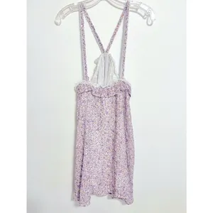 NWT For Love And Lemons Mitra Mini Dress IMedium thumbnail 9