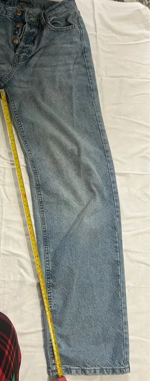Wild Fable Vintage Jeans Straight size 6 thumbnail 5