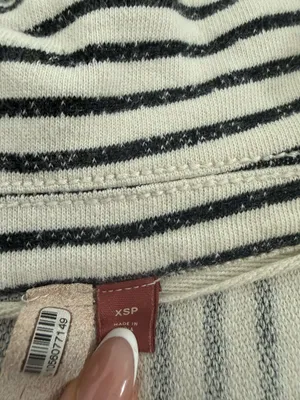 Anthropologie Sweatshirt Pilcro thumbnail 3